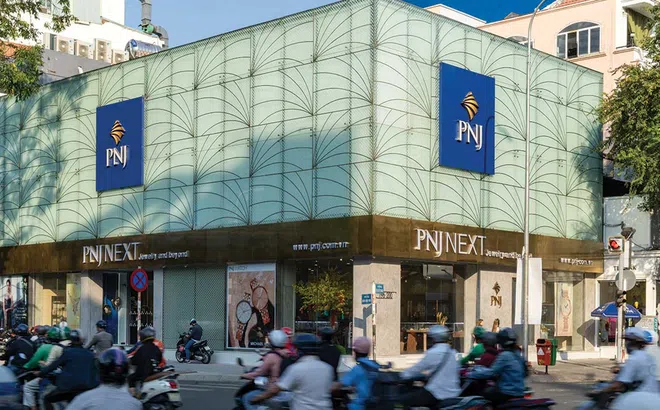 Vàng Bạc Đá quý PNJ của Phó Chủ tịch Hiệp hội Nữ doanh nhân Việt Nam bị xử phạt và truy thu hơn 13 tỷ đồng