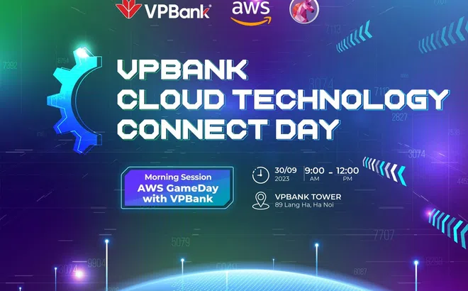 VPBank và Amazon Web Services khởi  tạo sân chơi công nghệ điện toán đám mây và trí tuệ nhân tạo cho các tài năng công nghệ