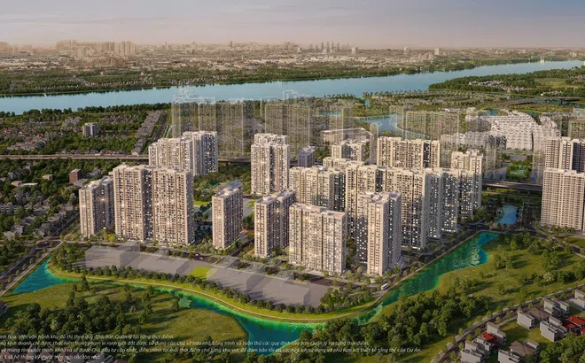 Mua nhà The Origami: An tâm pháp lý, an cư như ý