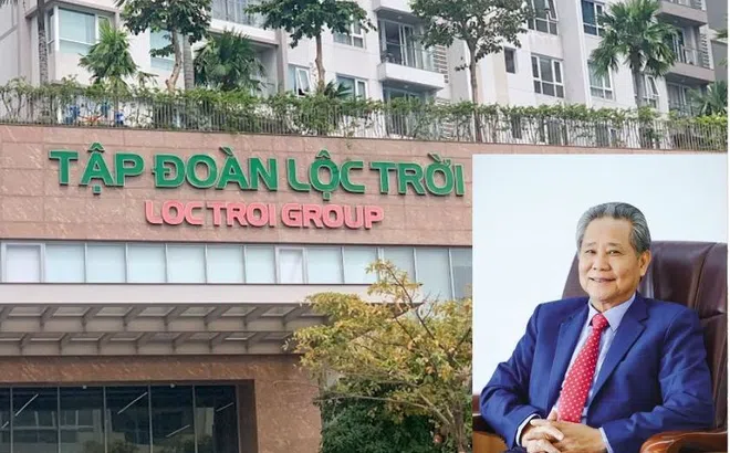 Sau vi phạm về thuế, Tập đoàn Lộc Trời của Chủ tịch Huỳnh Văn Thòn chốt quyền phát hành cổ phiếu trả cổ tức