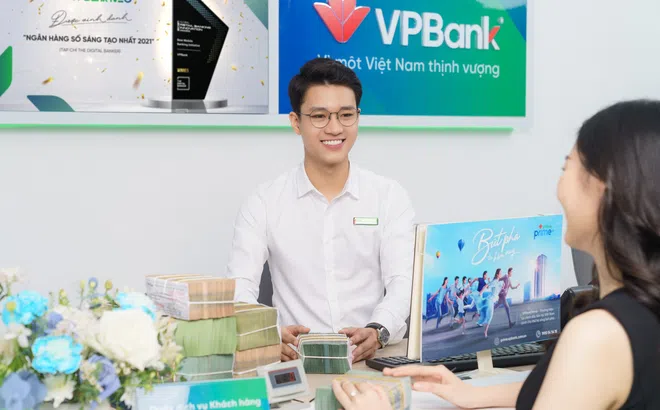 VPBank ghi nhận thanh khoản dồi dào, tăng trưởng tín dụng chọn lọc