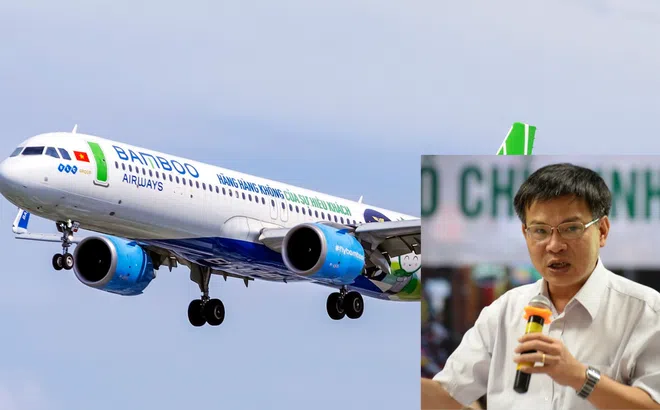 Chân dung ông Lương Hoài Nam - tân CEO Bamboo Airways