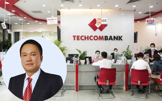 Thị trường BĐS đóng băng, vì sao tín dụng BĐS của Techcombank vẫn tăng gấp rưỡi?