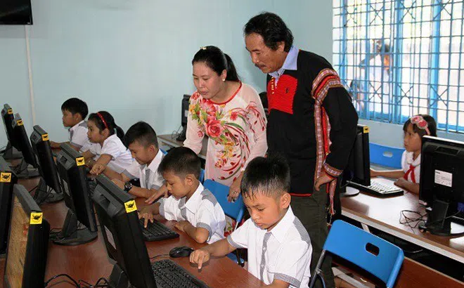 Tình yêu Tây Nguyên của một doanh nhân