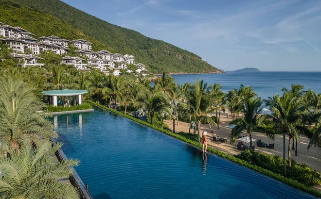 Spa của InterContinental Danang Sun Peninsula Resort được tạp chí Hong Kong vinh danh