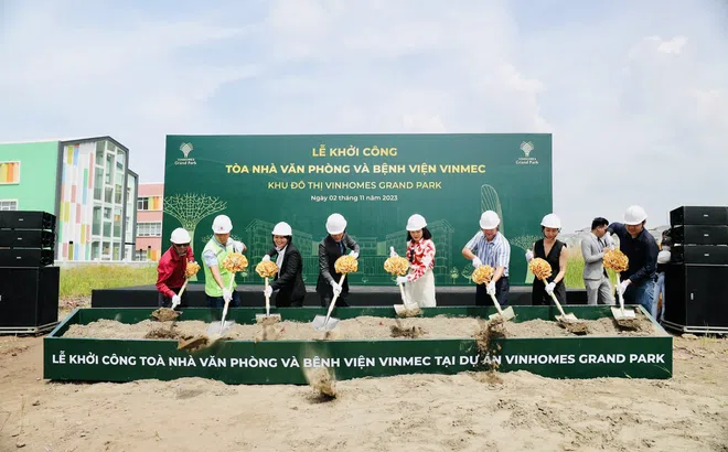Mảnh ghép mới hoàn thiện chất sống thời thượng, đủ đầy tại Vinhomes Grand Park