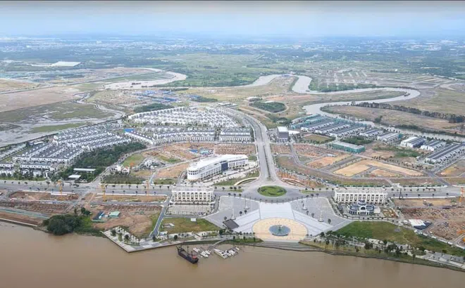 Hơn 750 biệt thự dự án Aqua City tại Đồng Nai được phép mở bán