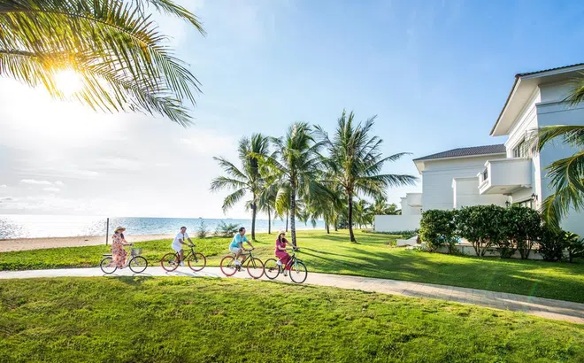 Phú Quốc trở thành điểm đến hot nhất mùa lễ hội cuối năm