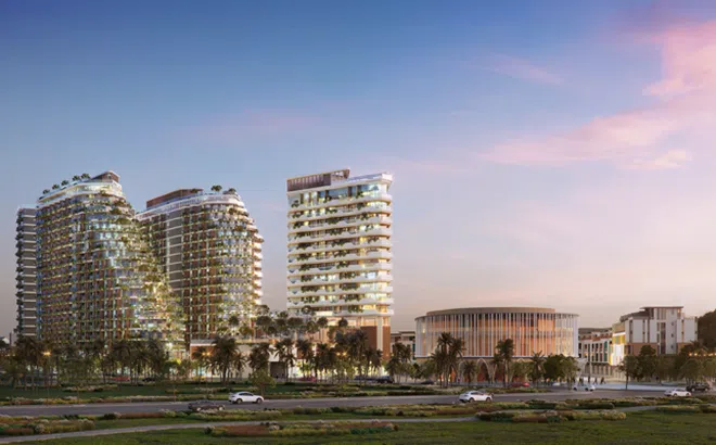 Meypearl Harmony Phú Quốc: Biểu tượng sống mới tại đảo ngọc