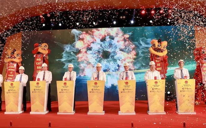 T&T Group khởi công dự án đô thị hơn 1.000 tỷ đồng tại Cà Mau