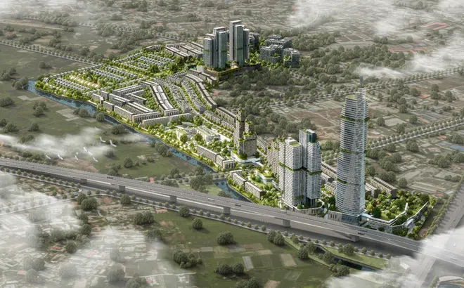 Bình Dương: Chấp thuận chủ trương đầu tư dự án Một Thế Giới tại thành phố Thuận An