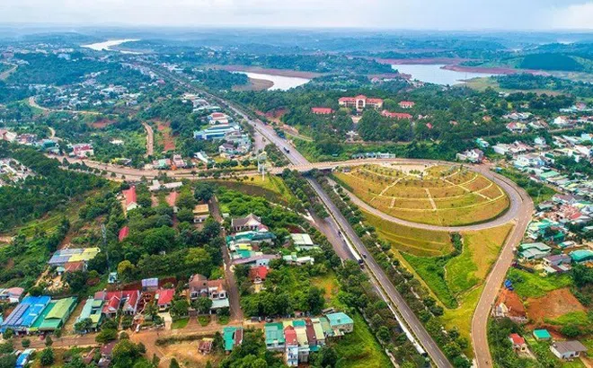 Đắk Nông kêu gọi đầu tư cho 44 dự án với quy mô vốn hơn 290.000 tỷ đồng