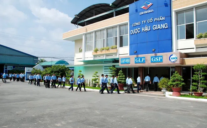 Về tay người Nhật, Dược Hậu Giang (DHG) báo lãi kỷ lục với gần 2,9 tỷ đồng/ngày trong năm 2023