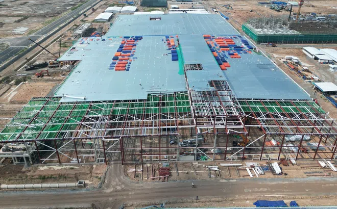 Dự án tỷ USD do Conteccons (CTD) làm tổng thầu sẽ chính thức đi vào hoạt động đầu năm 2025