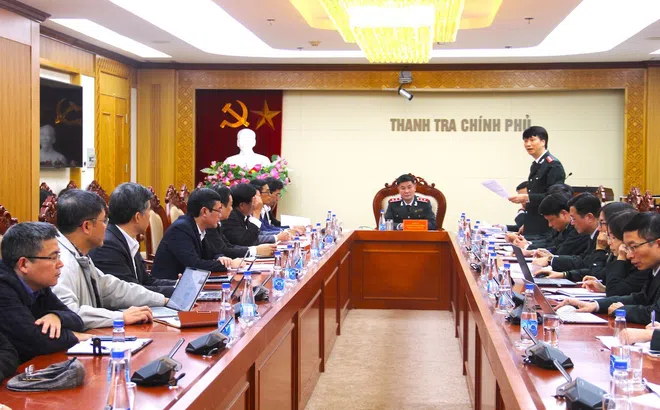 Thanh tra Chính phủ sắp thanh tra về thực hiện công vụ tại Bộ Y tế, Bộ GD&ĐT và UBND TP Đà Nẵng