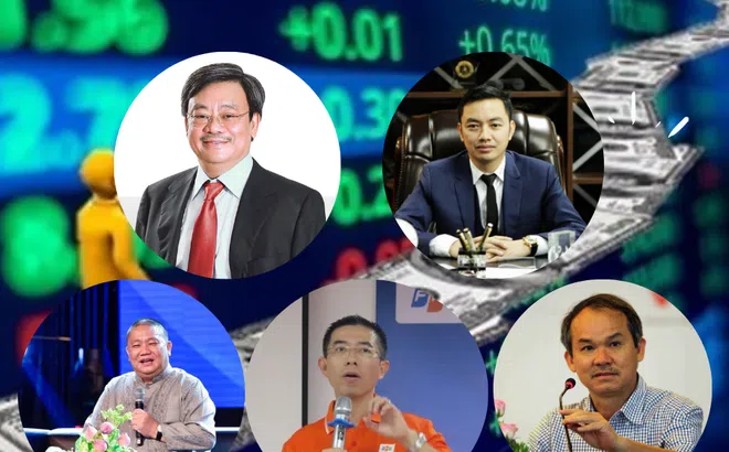 Năm vui buồn của các doanh nhân tuổi Mão: Người rời khỏi danh sách tỷ phú USD, người bỏ lại tài sản nghìn tỷ lên chùa đi tu