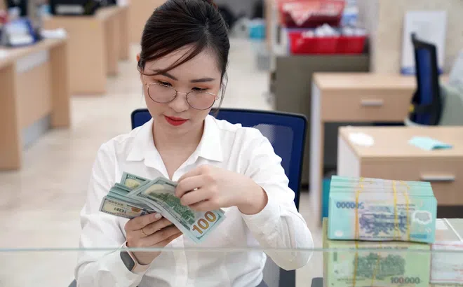 Tín dụng tăng thấp đầu năm 2024, Ngân hàng Nhà nước yêu cầu các nhà băng đẩy mạnh cho vay