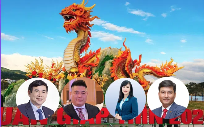 Chân dung những sếp tuổi Thìn lãnh đạo ngành ngân hàng