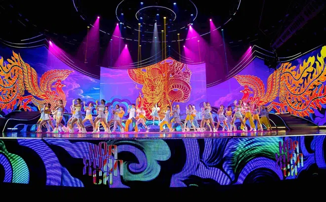 VPBank dành tặng khán giả món quà thịnh vượng tinh thần Hoa xuân ca 2024