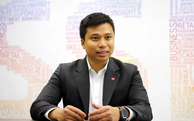 Chân dung tân Phó Tổng Giám đốc Chứng khoán SSI Nguyễn Đức Thông