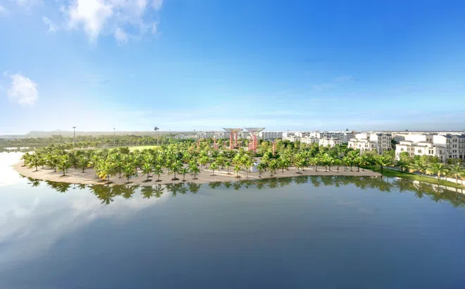 Muôn vàn trải nghiệm hạnh phúc với vũ trụ giải trí VinWonders dành cho cư dân Vinhomes Grand Park