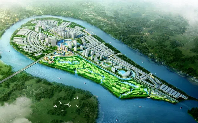 'Hình bóng' Văn Phú - Invest tại hai dự án đô thị 14.000 tỷ đồng ở Đồng Nai