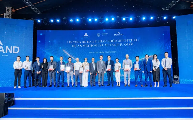 Meyhomes Capital Phú Quốc bùng nổ với hệ thống 70 đại lý phân phối chính thức trong năm 2024