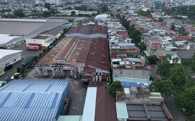 Bình Dương đặt mục tiêu di dời khoảng 2.900 doanh nghiệp và nhà máy ra khỏi khu dân cư