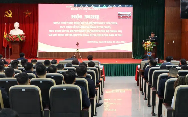 Cục Hải quan Hải Phòng quán triệt phòng chống tham nhũng