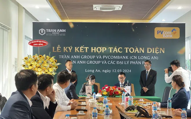 Khách hàng mua dự án LaVilla Green City sẽ được ngân hàng PVcomBank hỗ trợ vay lãi suất từ 5,99%/năm