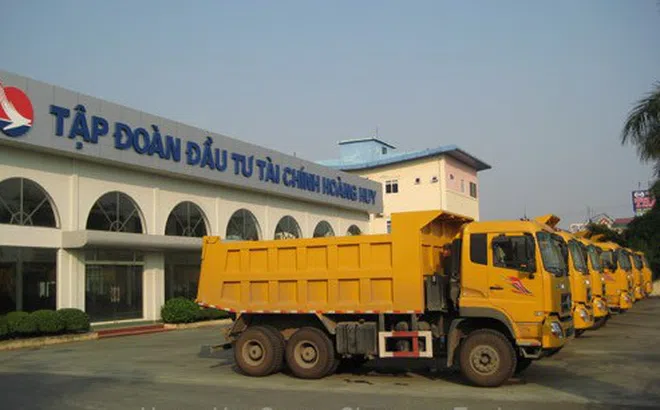 Hoàng Huy (TCH) rút vốn tại 2 công ty con hơn 400 tỷ đồng