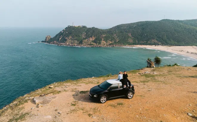 Nở rộ giải pháp sạc, ô tô điện tăng trưởng mạnh tại Việt Nam