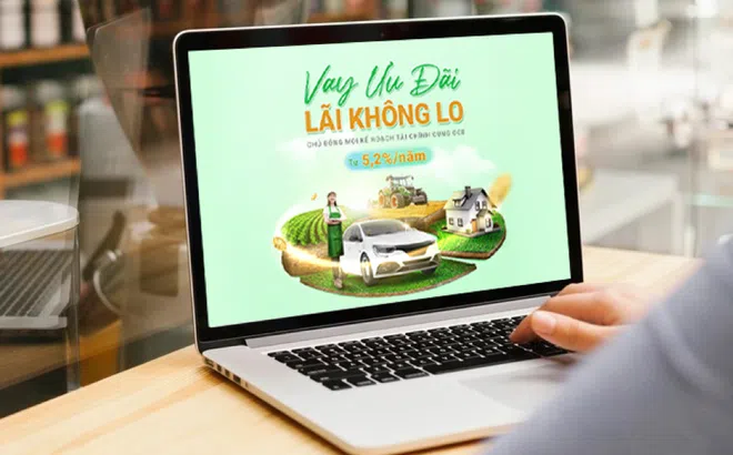 OCB: Lãi suất vay tiêu dùng và sản xuất kinh doanh chỉ từ 5,2%