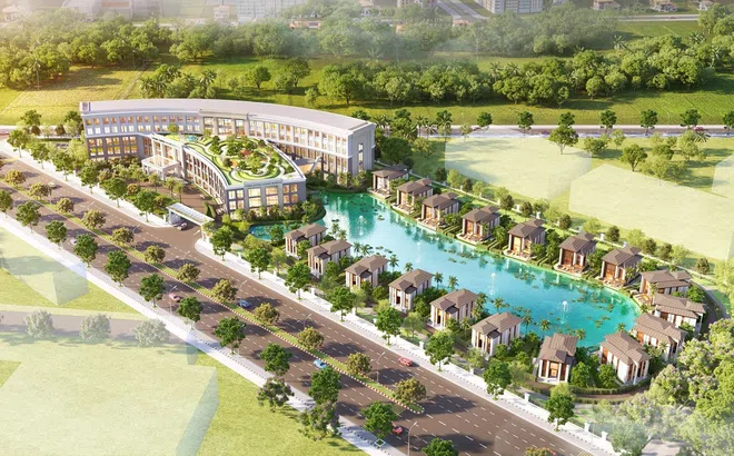 Vinhomes Ocean Park 2 là khu đô thị đầu tiên tại Việt Nam có trung tâm chăm sóc sức khoẻ người cao tuổi