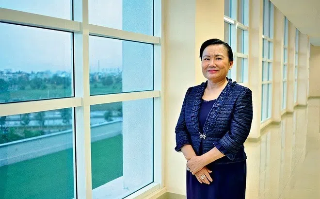 Bà chủ Tập đoàn Hoa Lâm rời ghế lãnh đạo ngân hàng Vietbank sau chưa đầy 1 năm