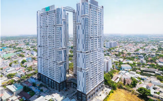 Vạn Xuân Group tiếp tục đẩy mạnh tiến độ Happy One Central, đảm bảo cam kết bàn giao