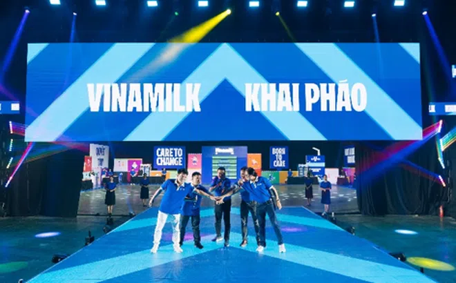 Giải mã lý do Vinamilk có tỷ lệ chọi khi ứng tuyển cao gấp chục lần thi đại học top đầu