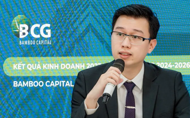 Chân dung ông Nguyễn Tùng Lâm - tân CEO Tập đoàn Bamboo Capital