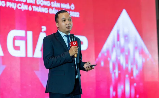 Chuyên gia BĐS Võ Hồng Thắng: Nguồn cung đất nền tăng nhưng sức cầu khách hàng vẫn ở mức thấp