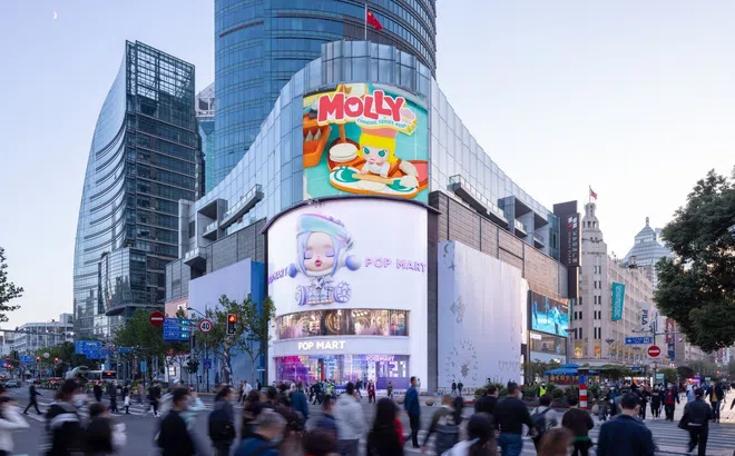 Thương hiệu đồ chơi hàng hiệu đình đám thế giới POP MART sẽ có mặt tại Sun World Ba Na Hills