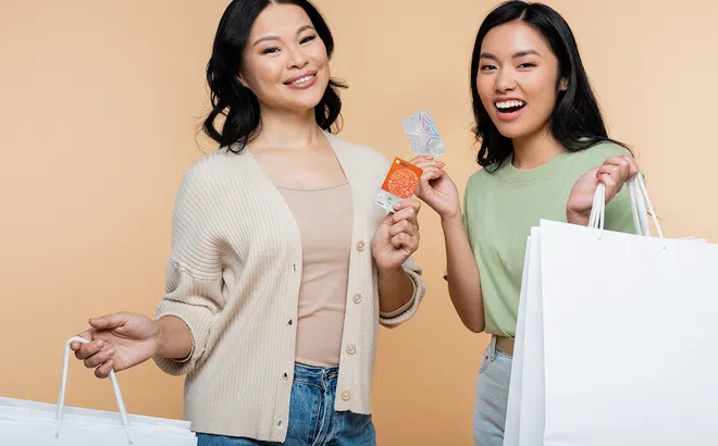 Chi tiêu “thả ga”, hoàn tiền “cực đã” lên tới 3 triệu đồng cùng thẻ tín dụng quốc tế SHB