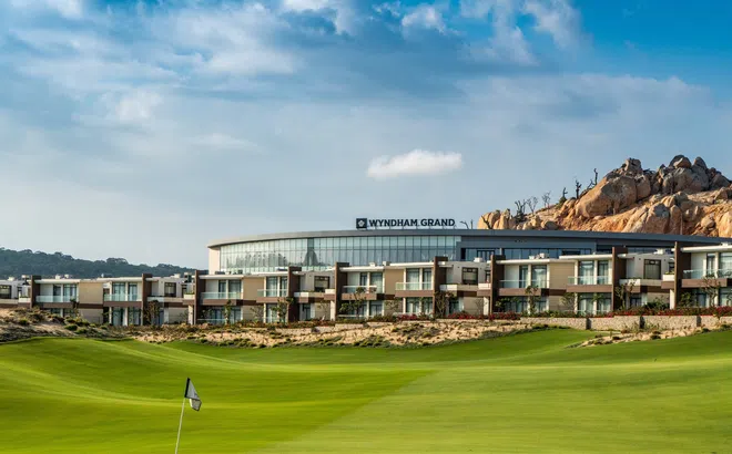 Resort Wyndham Grand KN Paradise Cam Ranh: Nơi tận hưởng kỳ nghỉ lễ 30/4 – 1/5 trọn vẹn