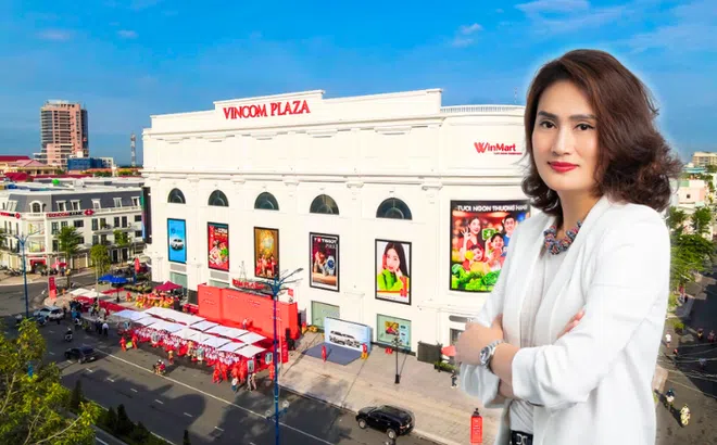 Chân dung bà Phạm Thị Thu Hiền - tân Tổng giám đốc Vincom Retail