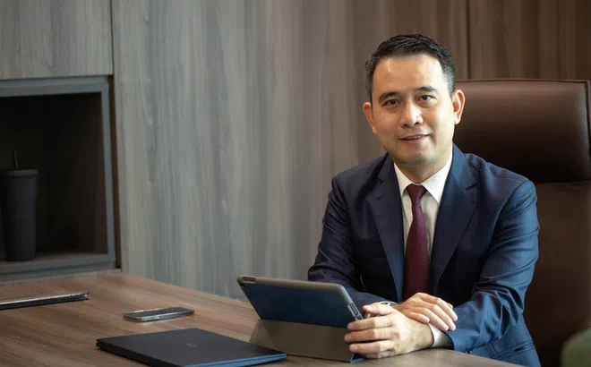 Cựu sếp BĐS An Gia ông Nguyễn Trung Tín sẽ tham gia Hội đồng quản trị Thép Nam Kim