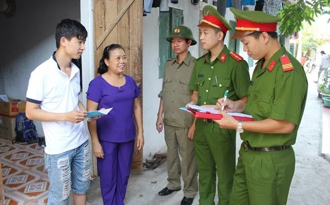 Tiếp tục hoàn thiện hệ sinh thái số phục vụ kết nối, khai thác, bổ sung làm giàu dữ liệu dân cư