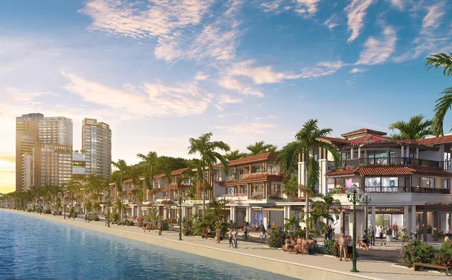 Quần thể BĐS đẳng cấp nhất ven sông Hàn Sun Symphony Residence chính thức lộ diện