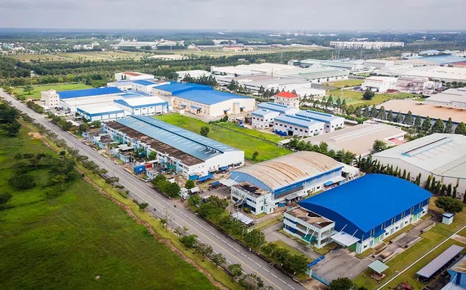 Vốn ngoại đăng ký vào lĩnh vực bất động sản tăng mạnh trong 5 tháng đầu năm 2024