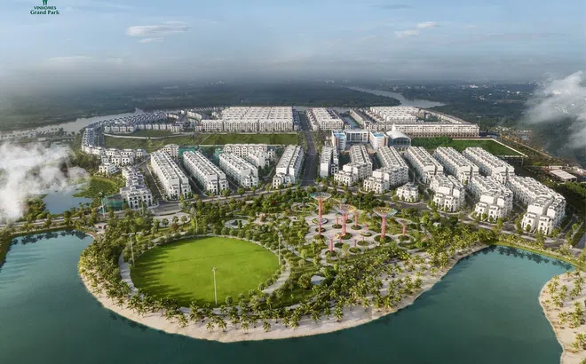 Sân tập golf bên nhà - Giấc mơ thành hiện thực với cư dân Vinhomes Grand Park