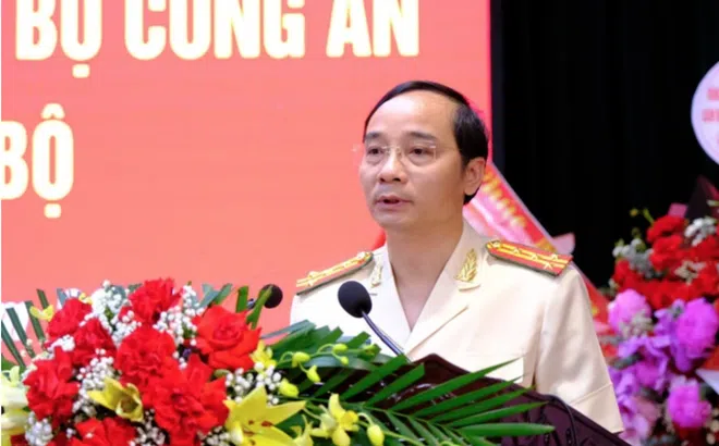 Chân dung tân Giám đốc Công an tỉnh Hà Tĩnh Nguyễn Xuân Thao