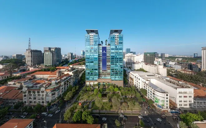Kiến trúc hạng sang mở cơ hội vàng cho khách thuê Vincom Center Đồng Khởi